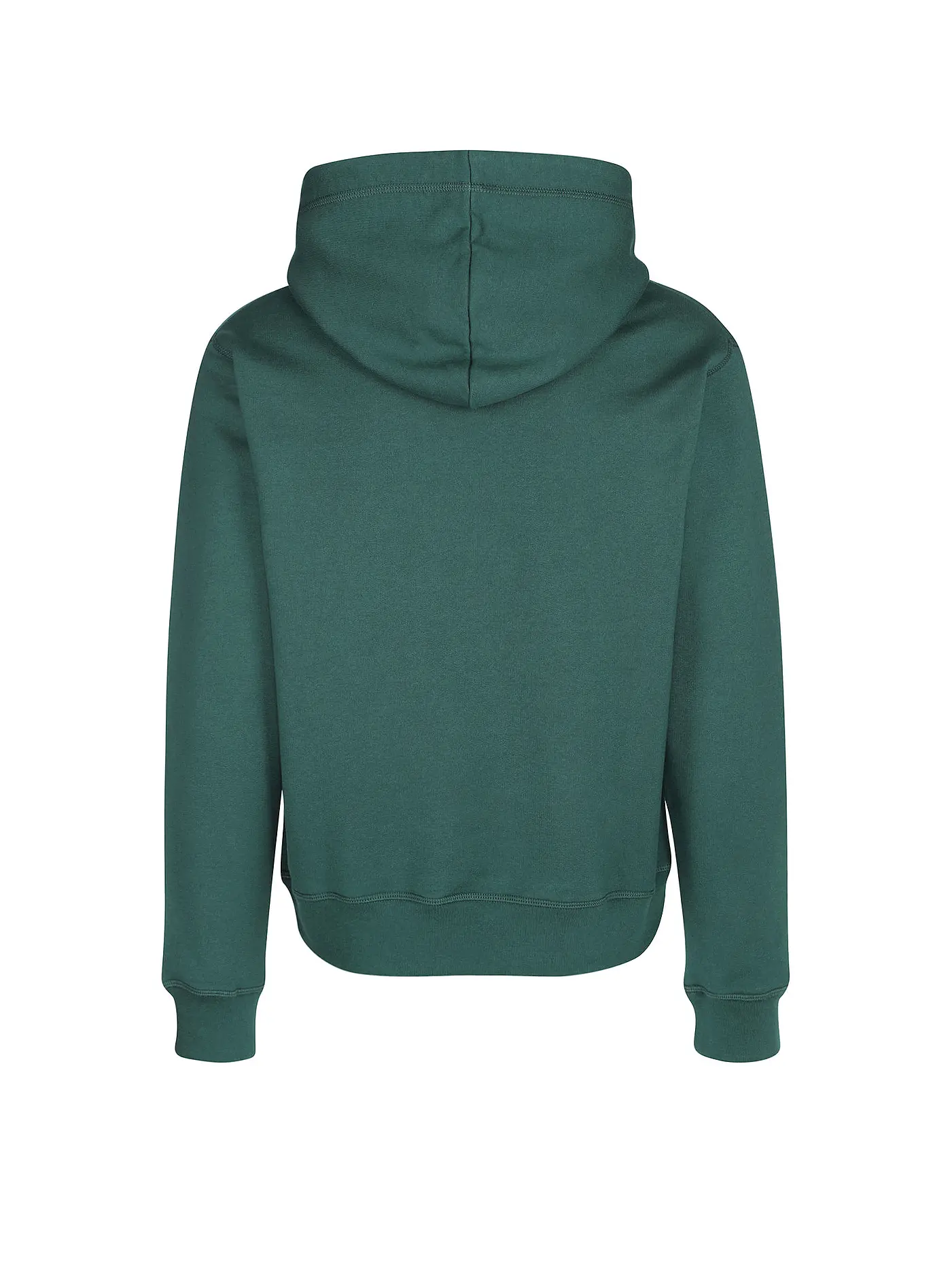 DSQUARED 2 | Kapuzensweater - Hoodie | dunkelgrün